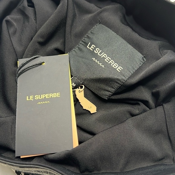 Le Superbe NWT Leopard King Liza Skirt Size M - Picture 7 of 10